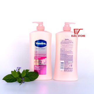 Dưỡng thể Vaseline 320ml-480ml Thái Lan