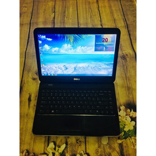 Laptop cũ Dell 1440 co i5/ ram 4gb, ổ 500gb, chơi game ngon, giá rẻ