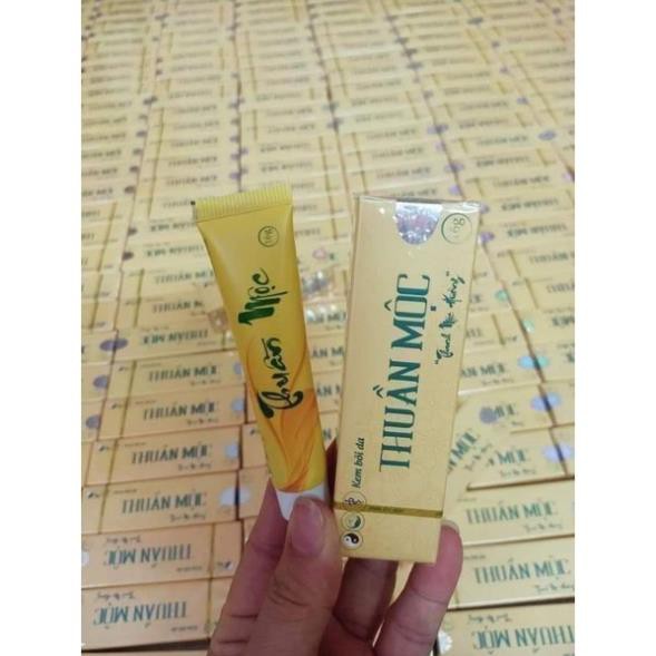 mộc thuần tmh
