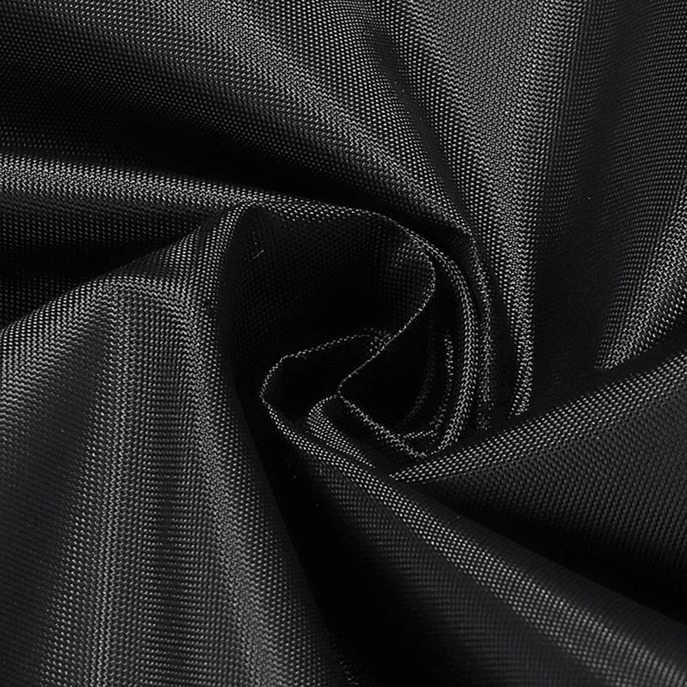 Túi Đựng Lò Nướng BBQ Màu Đen Chống Nước Chống Bụi Dùng Ngoài Trời