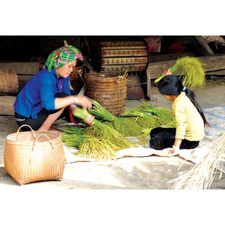 Cốm non Tây Bắc, 1 kg