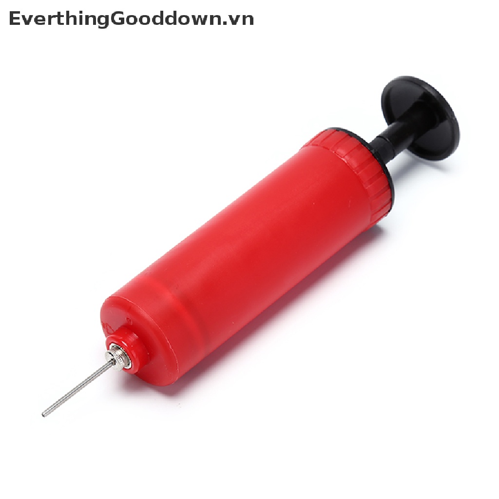 Everthinggooddown Bộ Lưới Đá Banh Mini Gấp Được Kèm Bơm Đồ Chơi Thể Thao Dành Cho Trẻ Em