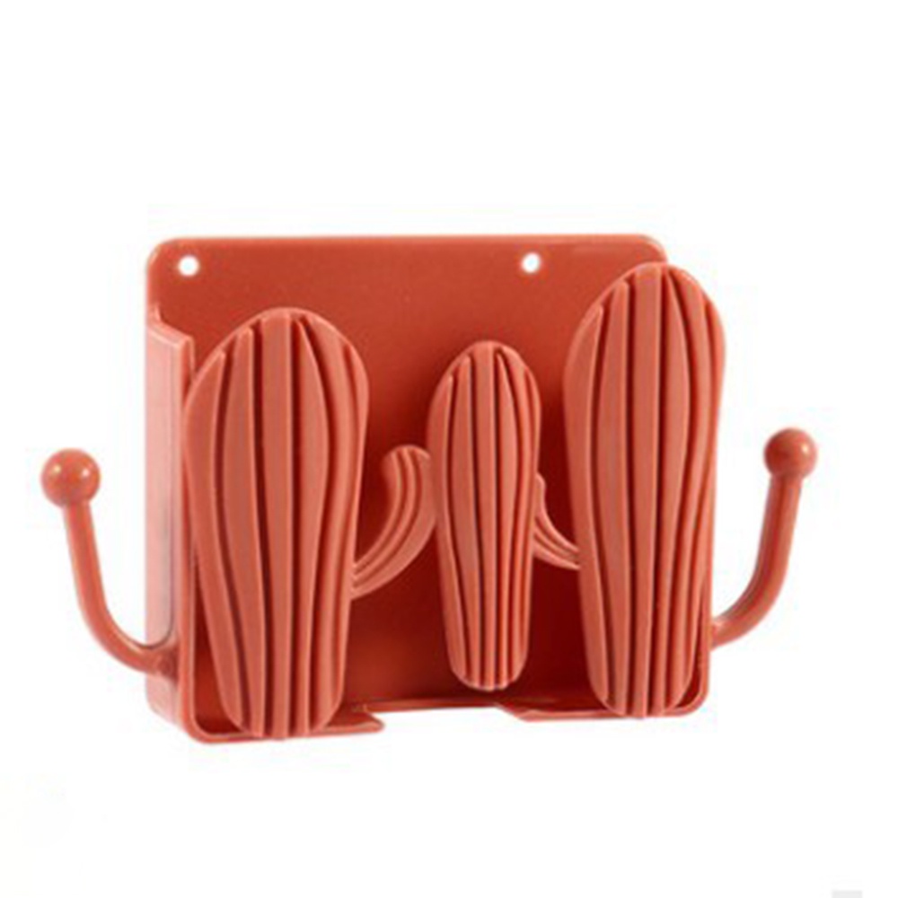 Giá Đỡ Điện Thoại Gắn Tường Đa Năng Hình Cây Xương Rồng