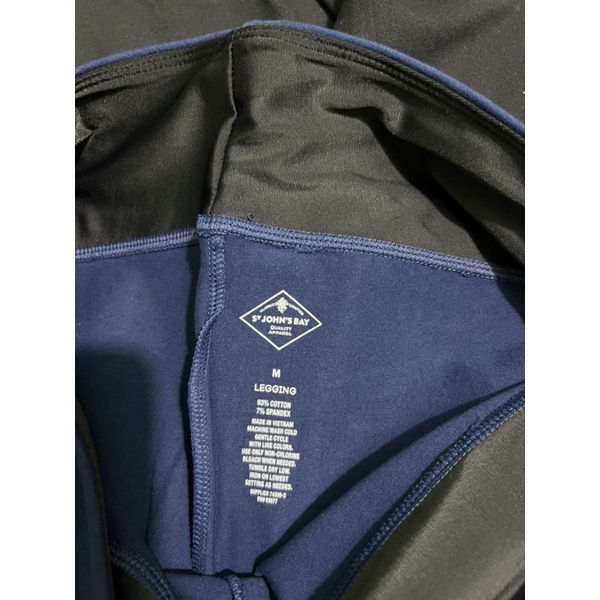 Quần Legging Jonh's Bay Xuất Mỹ Xịn