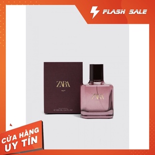 (Pre-Order) Nước hoa nữ Zara Nuit Chính Hãng 100ml mùi ngọt ngào quyến rũ