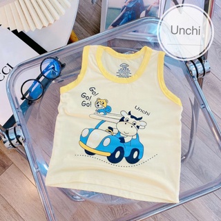 [SIÊU SALE] Áo ba lỗ Uchi