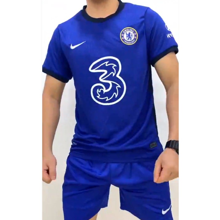 ÁO BÓNG ĐÁ CLB CHELSEA MỚI NHẤT CAO CẤP THALAND 🔥🔥🔥