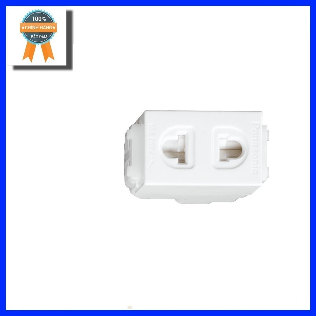 Ổ cắm Panasonic WEV1081SW(10c 1 hộp)