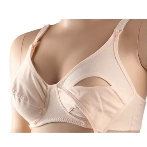Áo ngực cho con ti loại mỏng không đệm lót