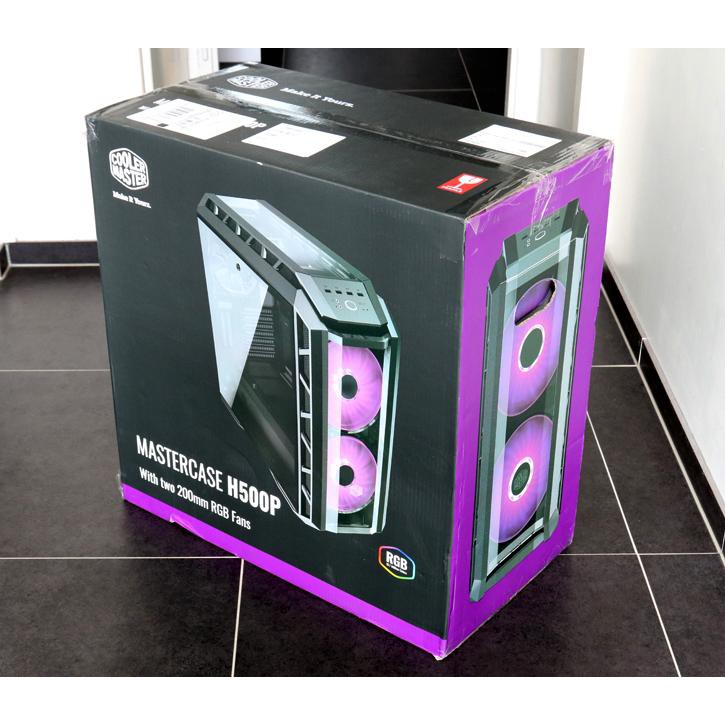 Case Cooler Master MASTERCASE H500P