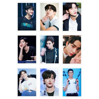 Lomo Card Ảnh ROWOON - SF9 ( 36 ảnh)