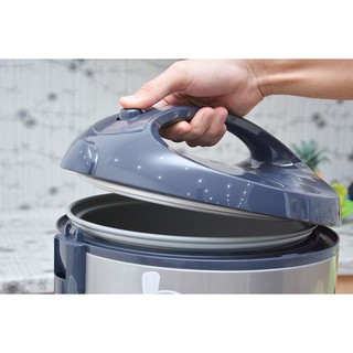 Nồi cơm điện Sharp 1.8 lít KS-NR191STV