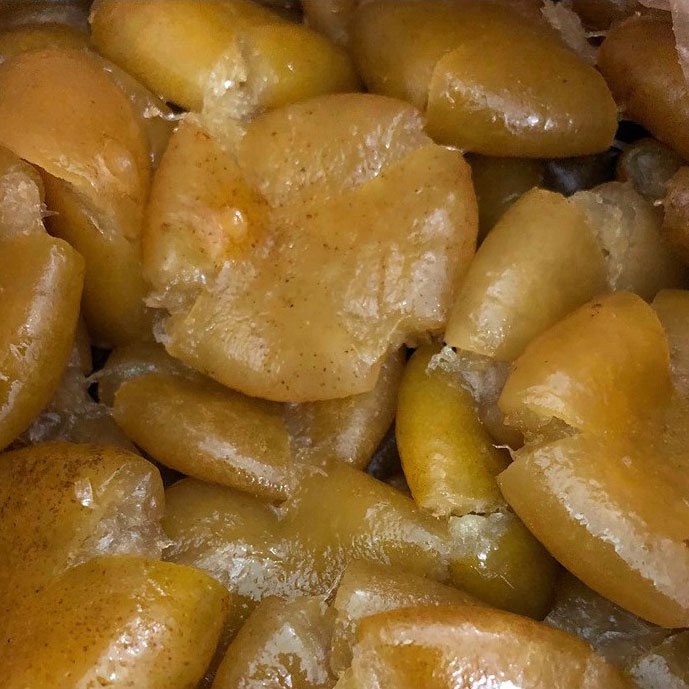 Mứt chanh xanh (500g)