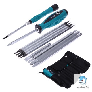 Set 10 đầu tua vít nam châm chuyên dụng