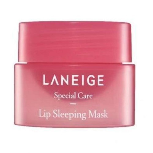 Mặt nạ ngủ dưỡng môi mềm mượt Laneige Lip Sleeping Mask 3g - Mini Size