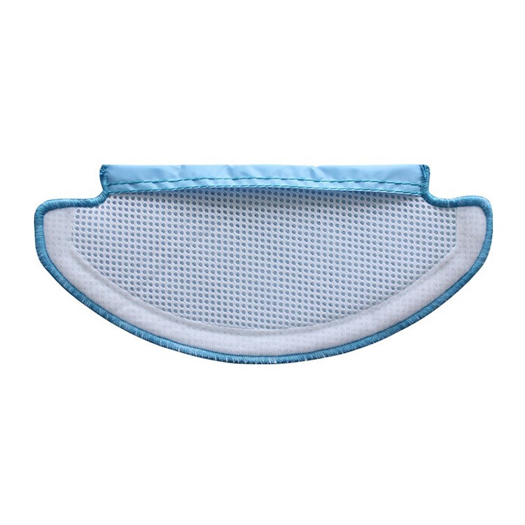 Khăn Lau, Miếng Lau thay thế cho Ecovacs T8 xanh - Hàng Chính Hãng
