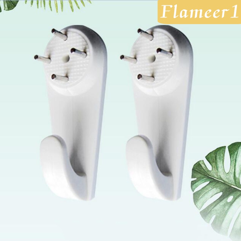 [Flameameer1] Set 30 Móc Treo Ảnh Gắn Tường Không Để Lại Dấu Vết