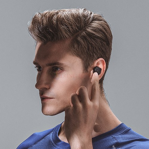 Tai nghe Bluetooth True Wireless Soundpeats TrueShift2 - Hàng chính hãng