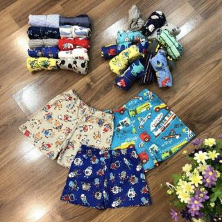 Combo quần và đồ bộ