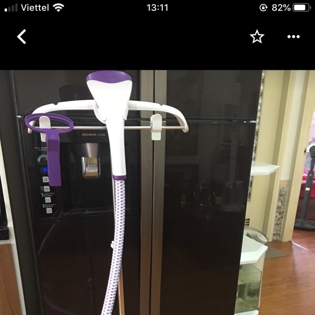 Bàn là cây Philips GC506