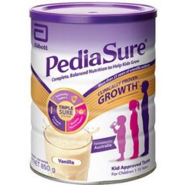 Sữa pediasure