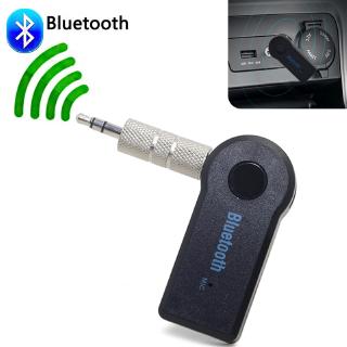 Mini 3.5mm Jack Auto AUX Stereo Bluetooth Receiver Audio Receiver Music Adapter Kit for Speaker MP3 Car Headphone PC Transmitter