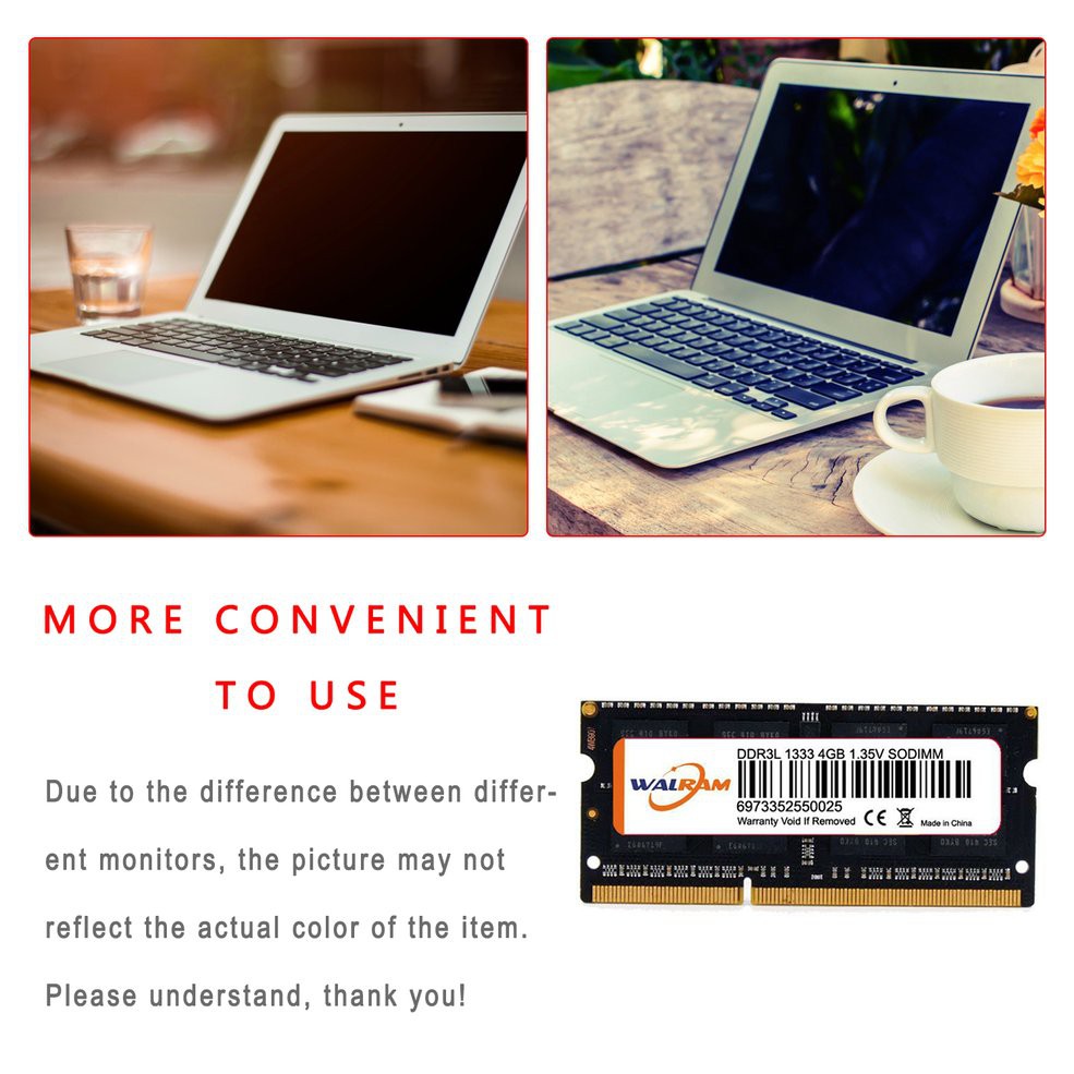 Thẻ Nhớ 4gb Ddr3L 1333mhz Pc3L-10600 204pin | BigBuy360 - bigbuy360.vn