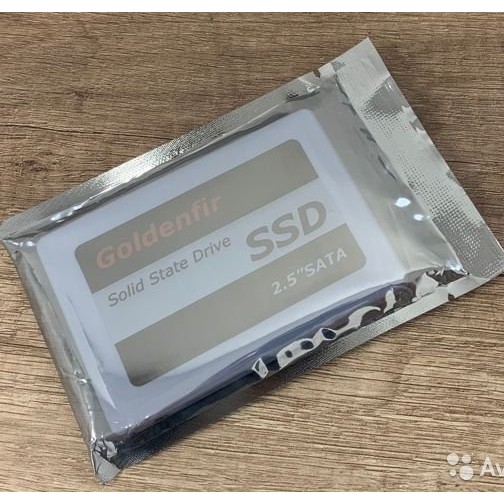 Ổ cứng Goldenfir SSD  120G 2.5" chất lượng cao | BigBuy360 - bigbuy360.vn