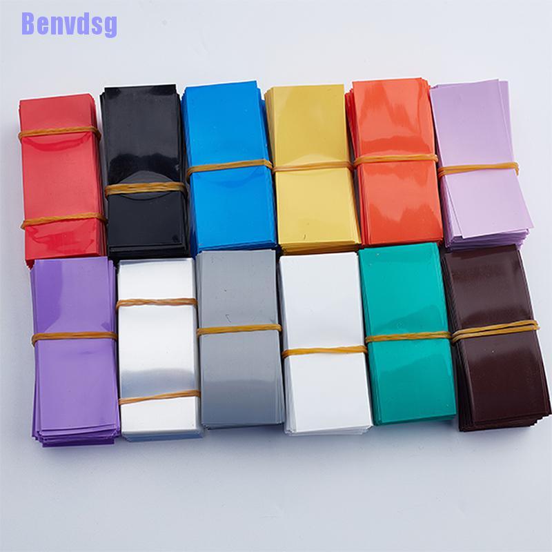 Bộ 100 Miếng Co Nhiệt Benvdsg 18650 Chất Lượng
