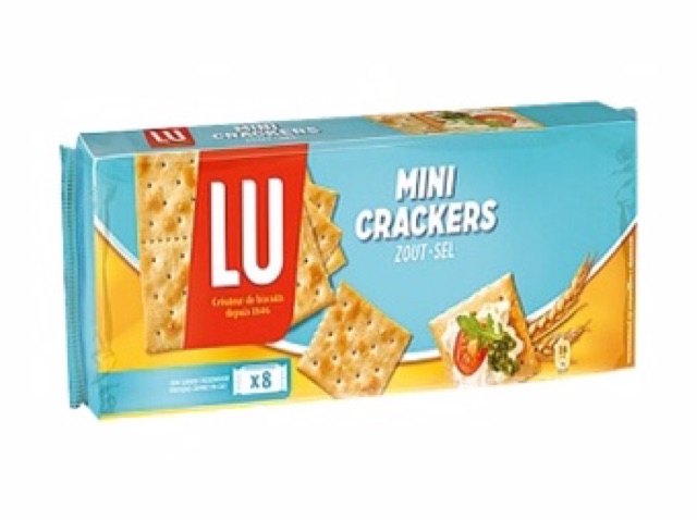 Bánh LU Mini Crackers