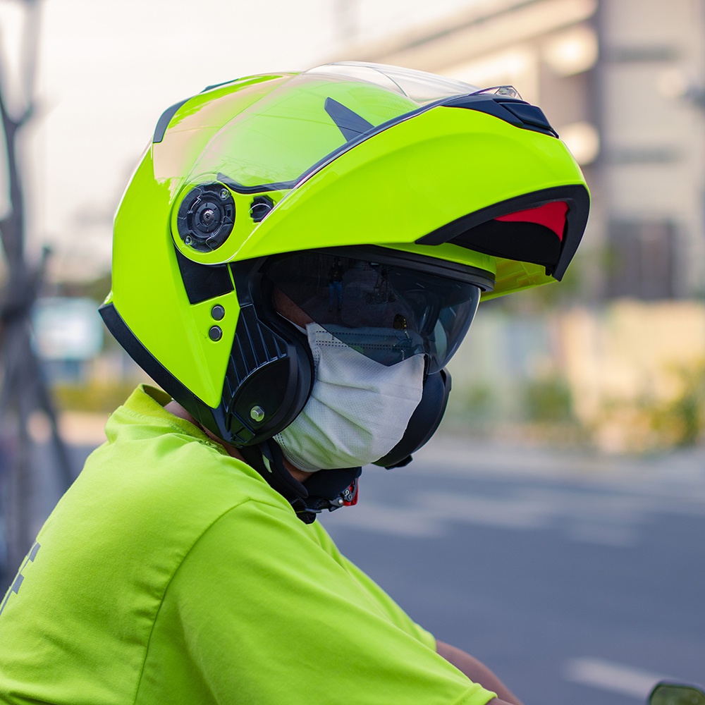 Lót mũ bảo hiểm Fullface lật hàm YOHE 950 (Không bao gồm mũ) - BIKER 176 - Mũ bảo hiểm & Dầu nhớt Vũng Tàu