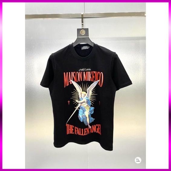 Áo phông nam MIKENCO Thiên thần Fallen angel tshirt,áo thun mikenco nam nữ dáng unisex