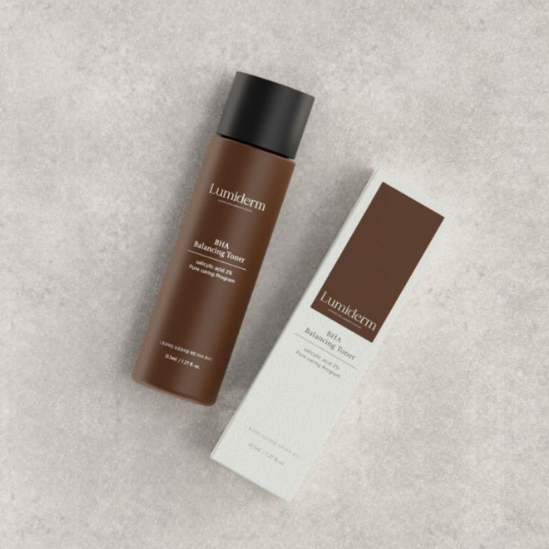 Toner BHA 2% LUMIDER