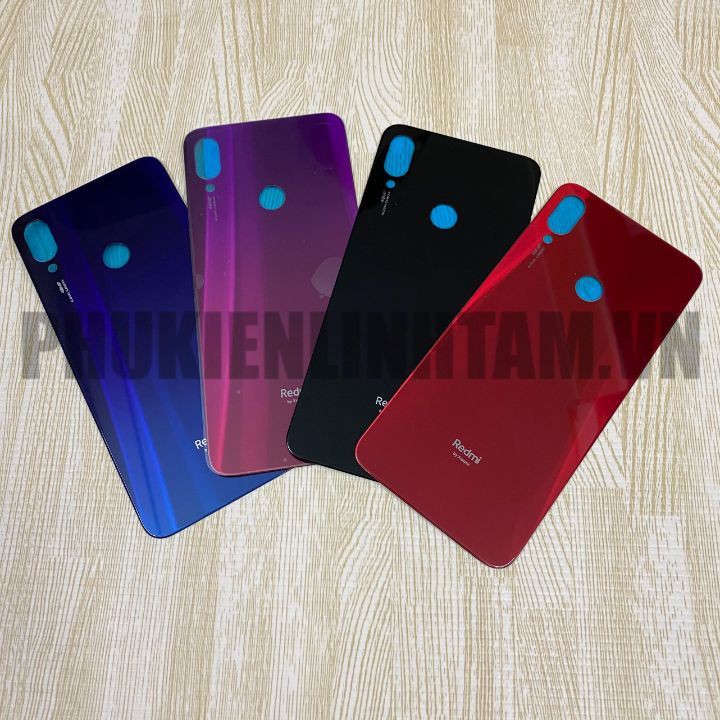 Kính lưng sau Xiaomi Redmi Note 7