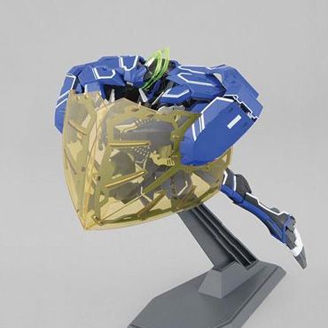 Mô hình lắp ráp Bandai 1/144 Valvrave V Hiuchiba