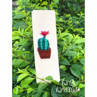 Bookmark thêu tay