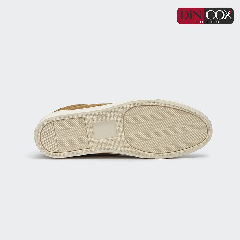 [MÃ WABR1512 GIẢM 12% ĐH 99K ]Giày Sneaker Dincox C15 Tan