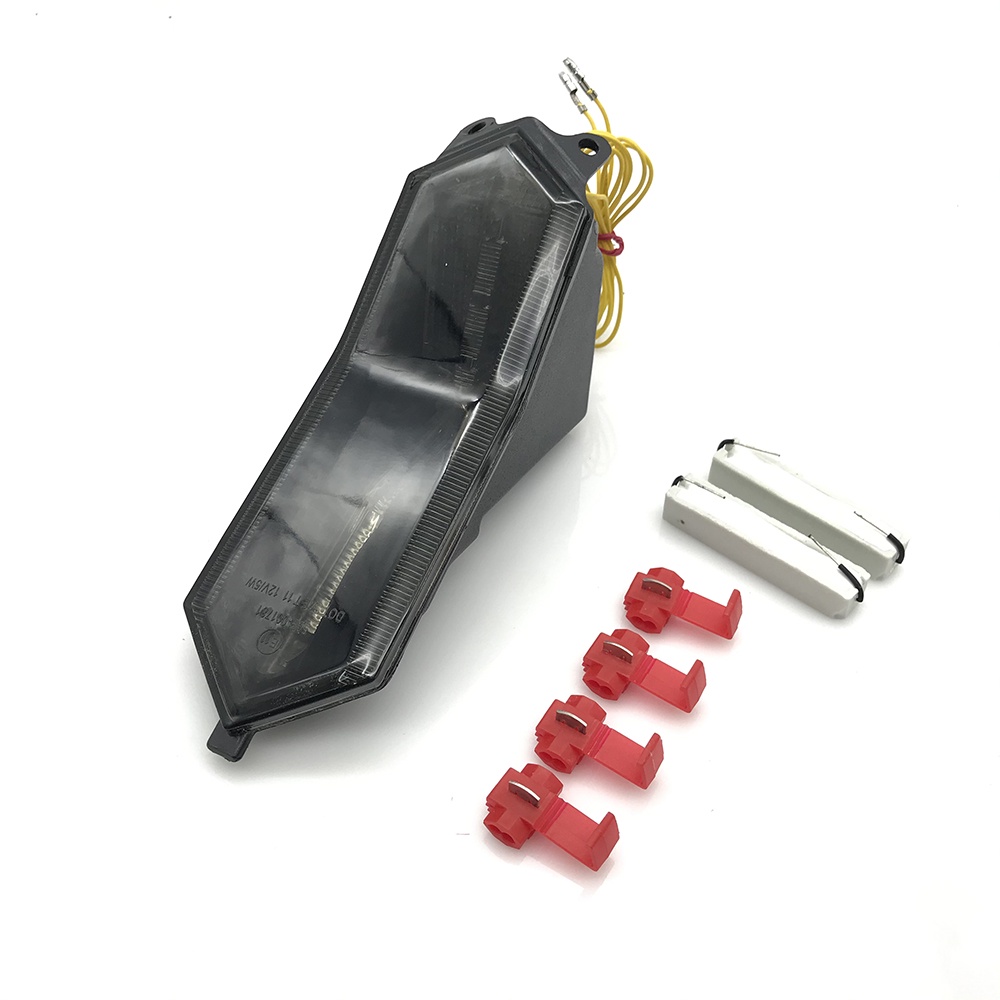 Đèn LED Tín Hiệu Đuôi Xe Mô Tô Yamaha YZF R1 M S R1M R1S R6 R7 YZFR1 YZFR6 2015 2016 2017 2018 2019 2020 2020 2021 2022