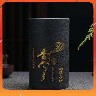 Nhang Vòng 4 giờ tây tạng hương Hỗn Hợp 120 khoanh