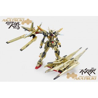 Mô Hình Gundam MG Akatsuki Dragon Momoko