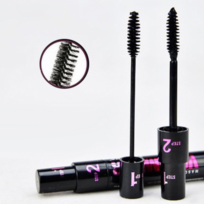 Mascara Làm Cong Và Dài Mi Chống Thấm Nước Cao Cấp