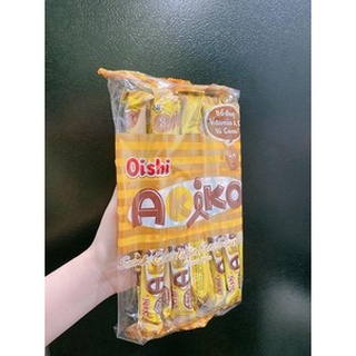 Bánh akiko nhân sầu riêng
