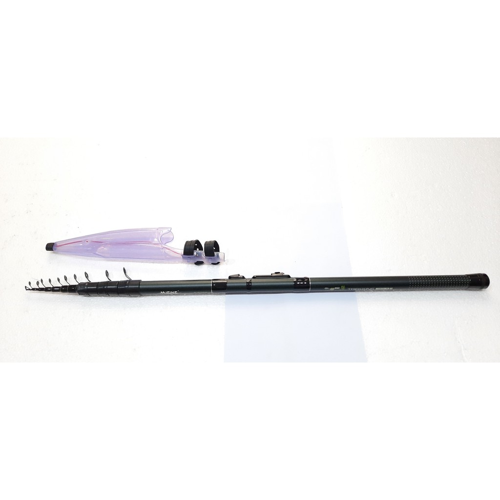 Cần Câu Cá Máy Xếp MIFINE TREKKING