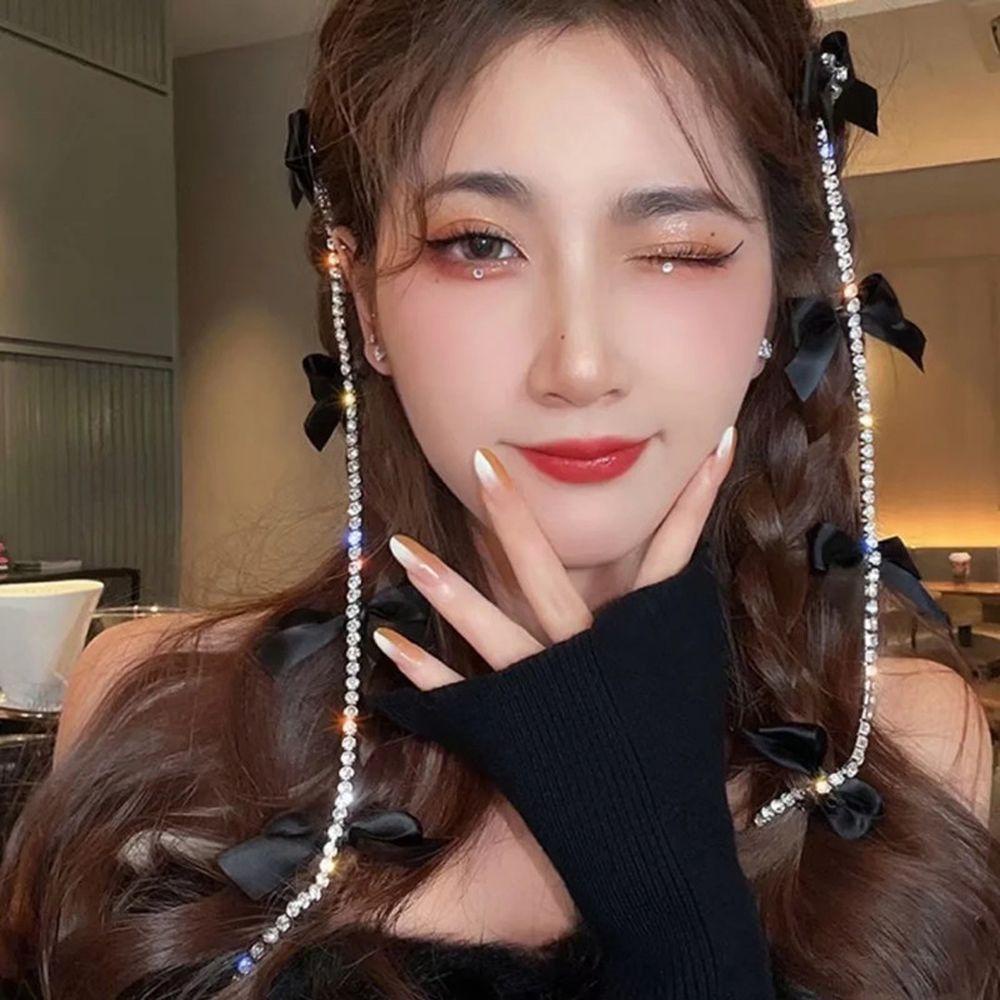 VANES1 Kẹp Tóc Hình Bướm Xinh Xắn Dành Cho Nữ