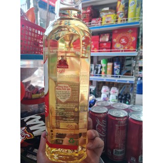 Dầu ăn Neptune Light 1L