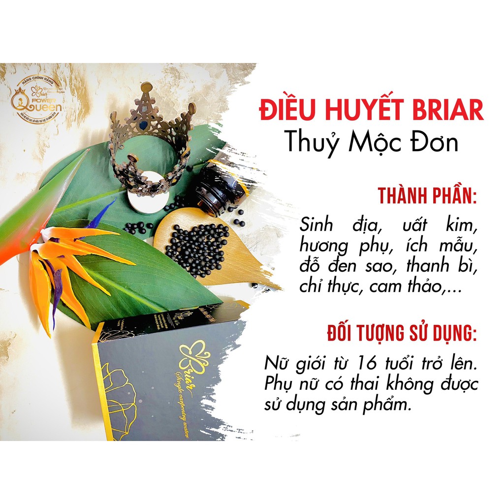 🌺GIÁ SIÊU RẺ🌺Viên Uống Nội Tiết Tố💖𝑭𝑹𝑬𝑬𝑺𝑯𝑰𝑷 💖 BriarS Cân Bằng Nội Tiết | BigBuy360 - bigbuy360.vn