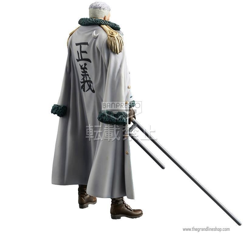 Mô hình Chính Hãng One piece - Smoker - DXF The Grandline Men Volume 16