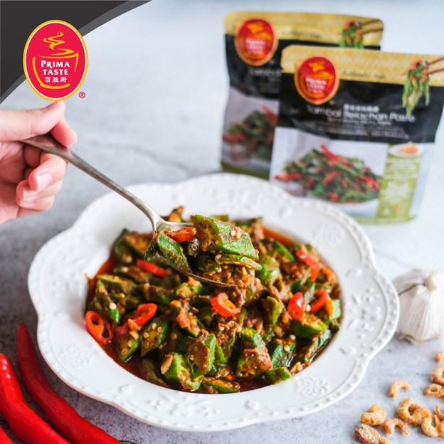 Gia vị Sambal Singapore PRIMA TASTE