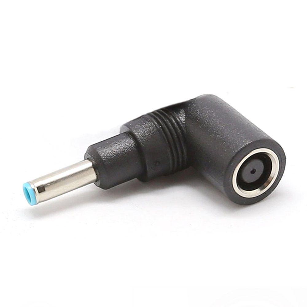 AUGUSTINA Đầu Nối Chuyển Đổi Lõi Đồng 7.4 * 5.0mm Sang 4.5 * 3.0mm Cho Laptop HP Dell