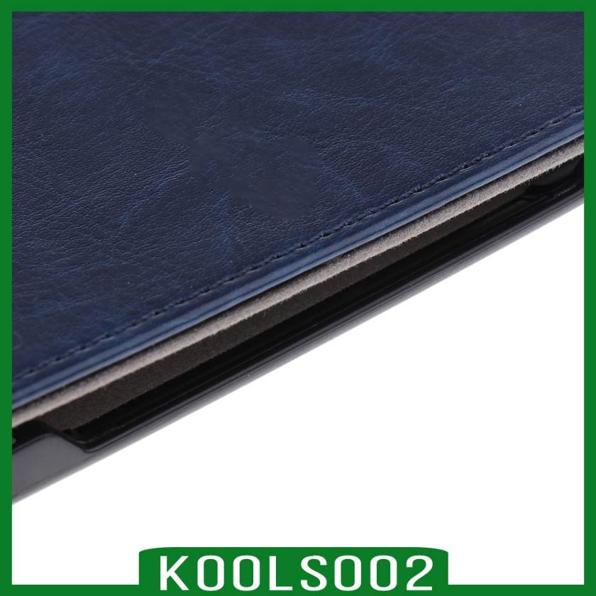 Ốp Lưng Bảo Vệ Koolsoo2 Anto Sleep & Wake For Kindle 4 / 5 Blue